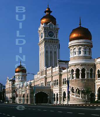 Sultan Abdul Samad building, KL