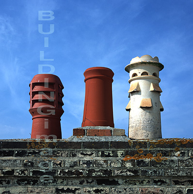 Chimney pots 1